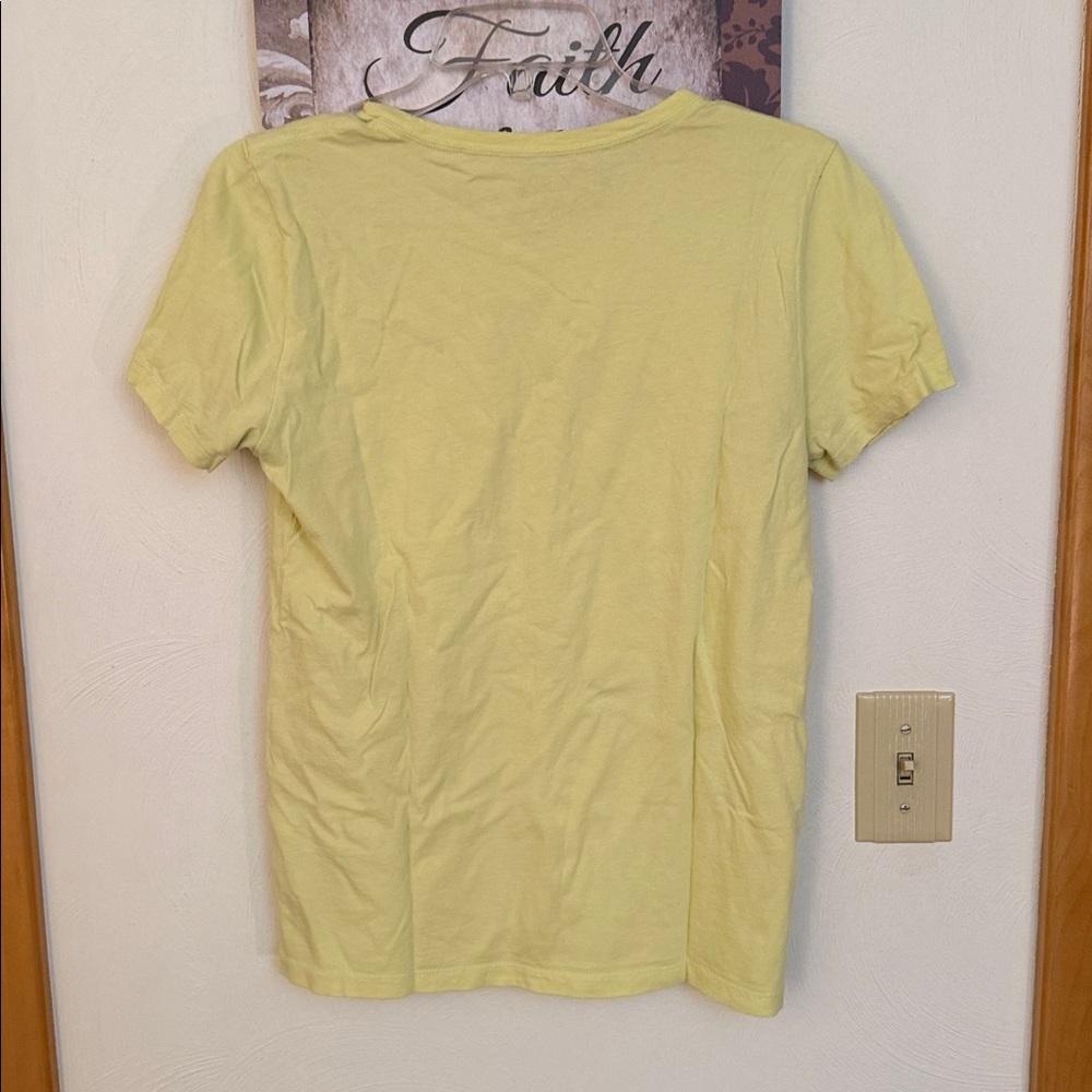 J Crew collector tee - Picture 4 of 6